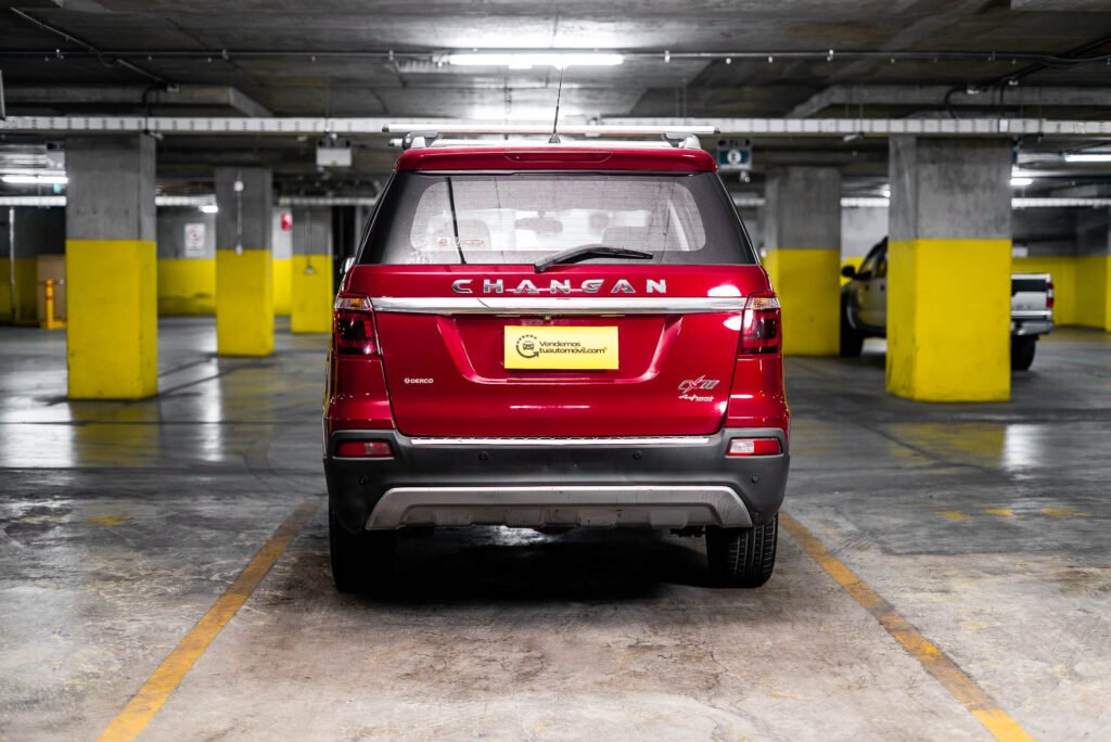 Changan CX70 1.6 2019