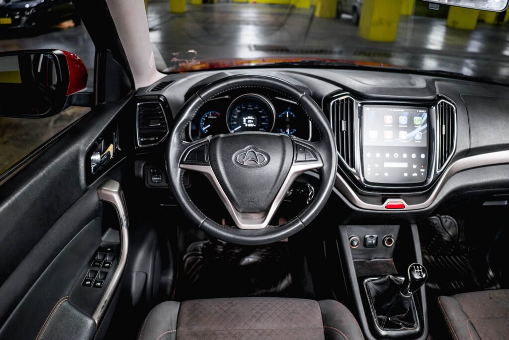 Changan CX70 1.6 2019