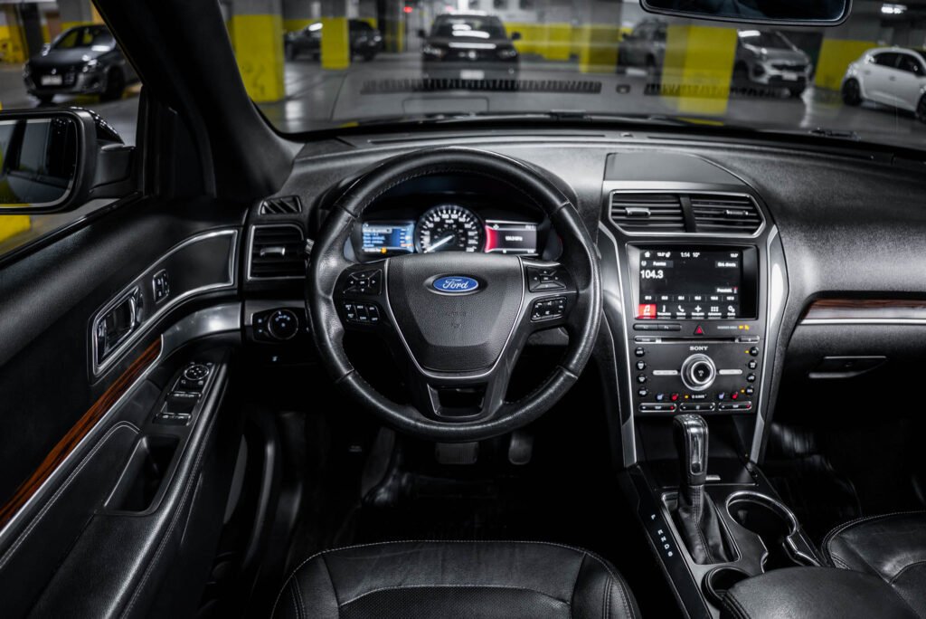 Ford Explorer 2.3 2017