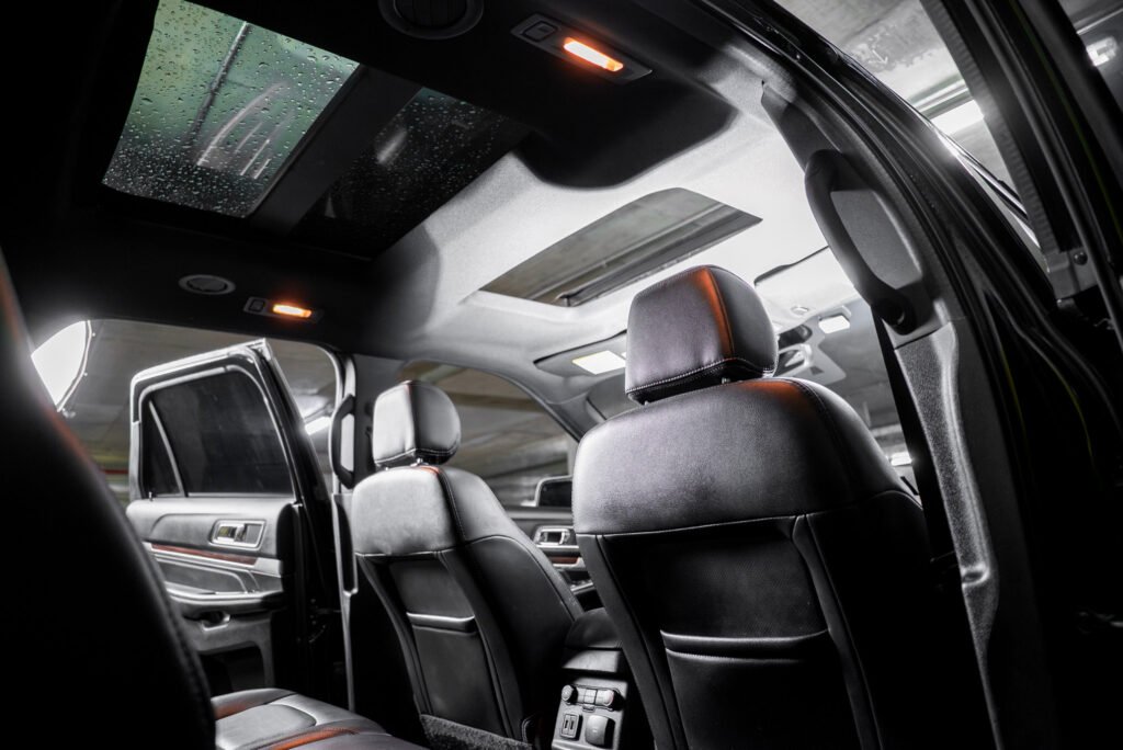 Ford Explorer 2.3 2017