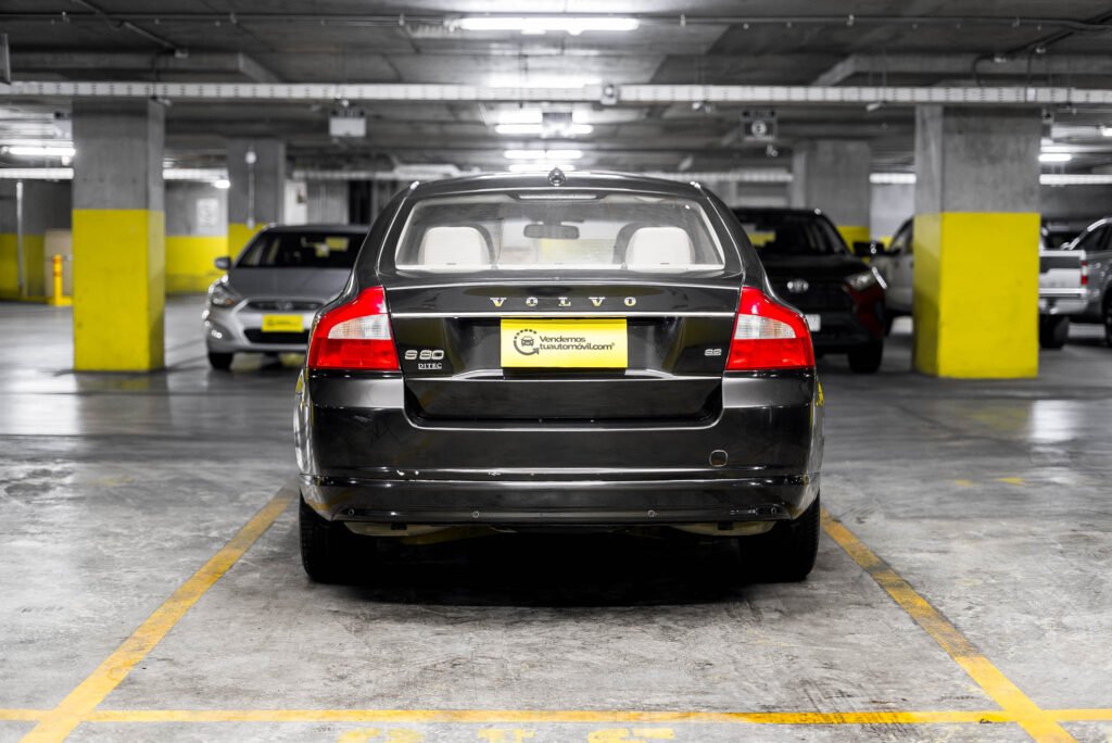 Volvo S80 3.2 2009