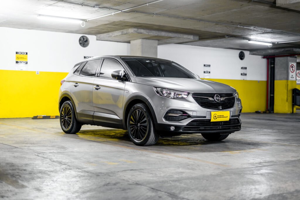 Opel Grandland X 1.6 2018