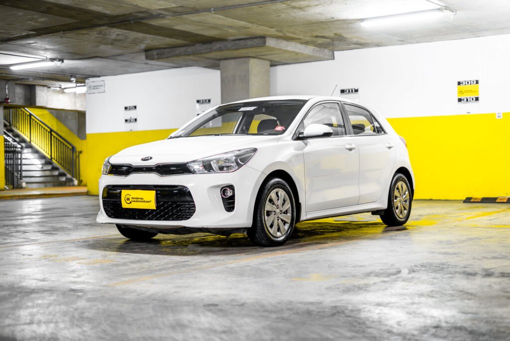 Kia Rio5 1.4 2021