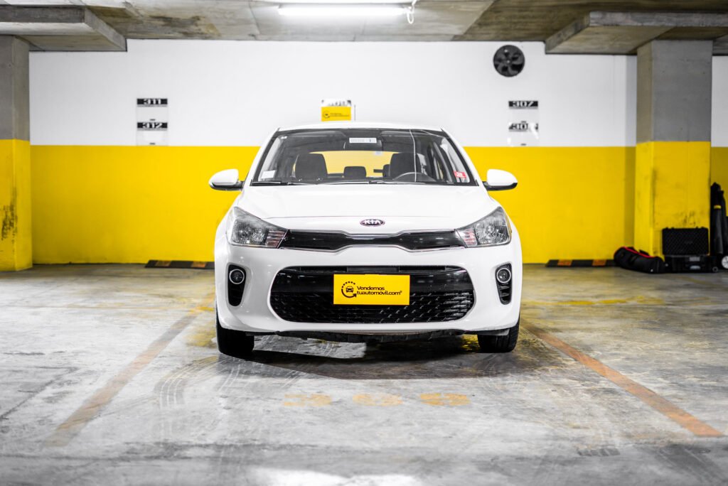 Kia Rio5 1.4 2021