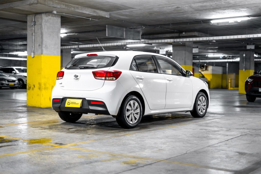 Kia Rio5 1.4 2021