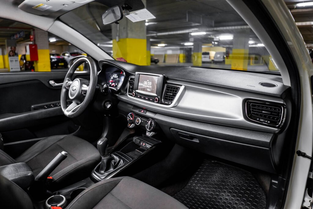Kia Rio5 1.4 2021