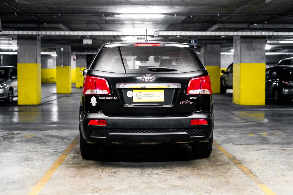 Kia Sorento 2.2 2011