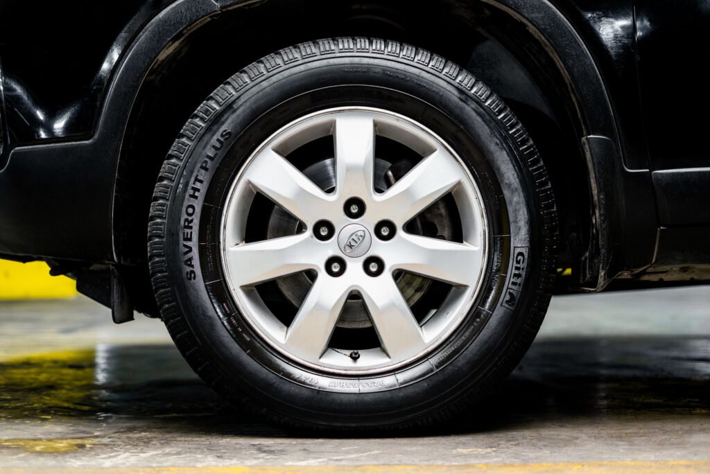 Kia Sorento 2.2 2011
