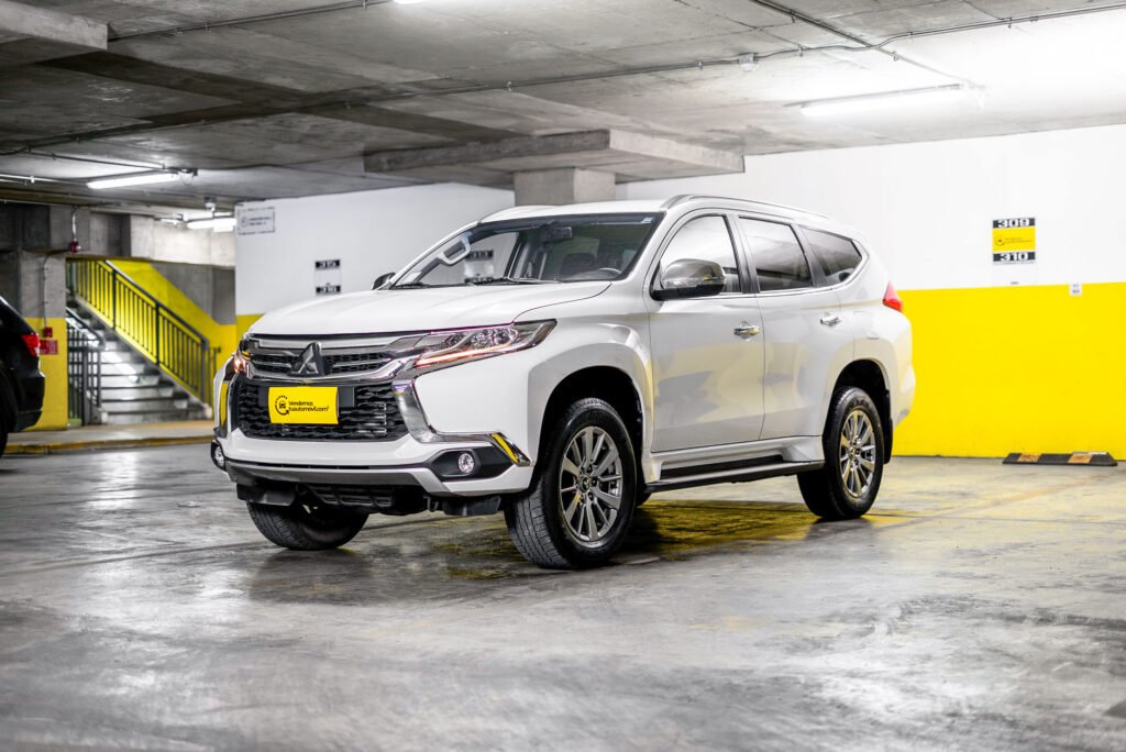 Mitsubishi Montero Sport 2.4 2018