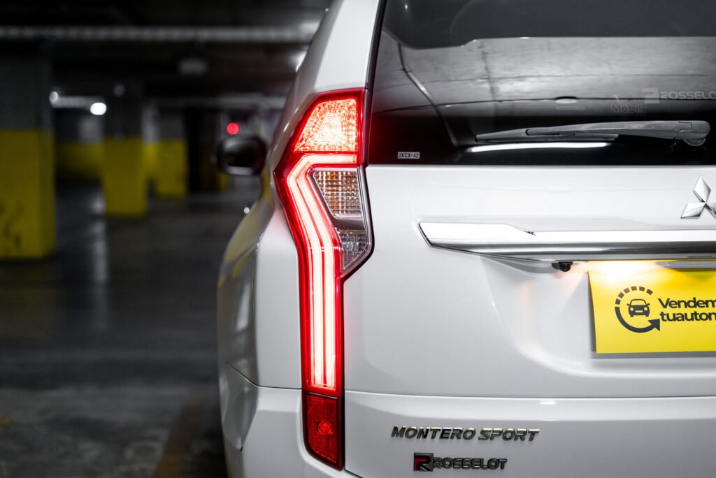 Mitsubishi Montero Sport 2.4 2018