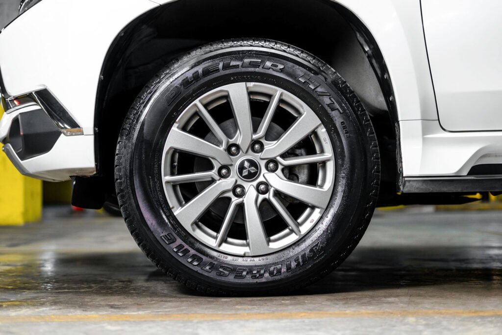 Mitsubishi Montero Sport 2.4 2018