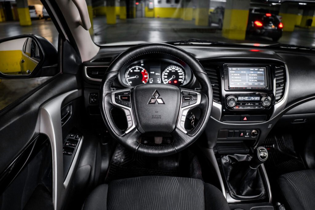 Mitsubishi Montero Sport 2.4 2018