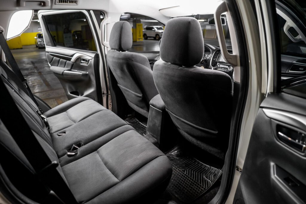 Mitsubishi Montero Sport 2.4 2018