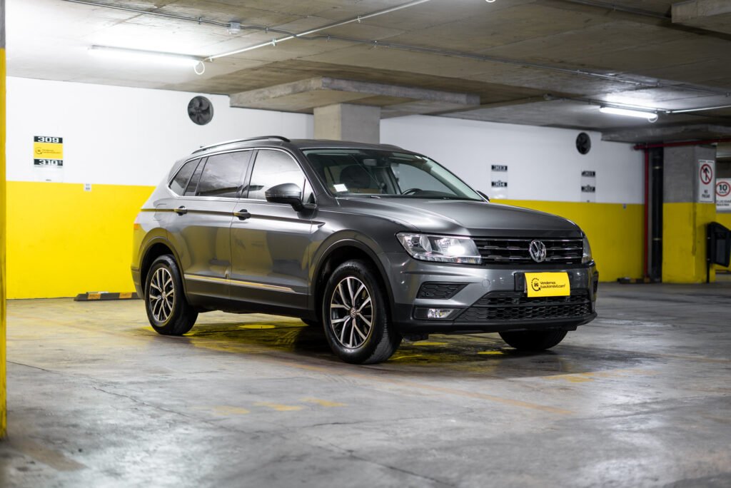 Volkswagen Tiguan 1.4 2019
