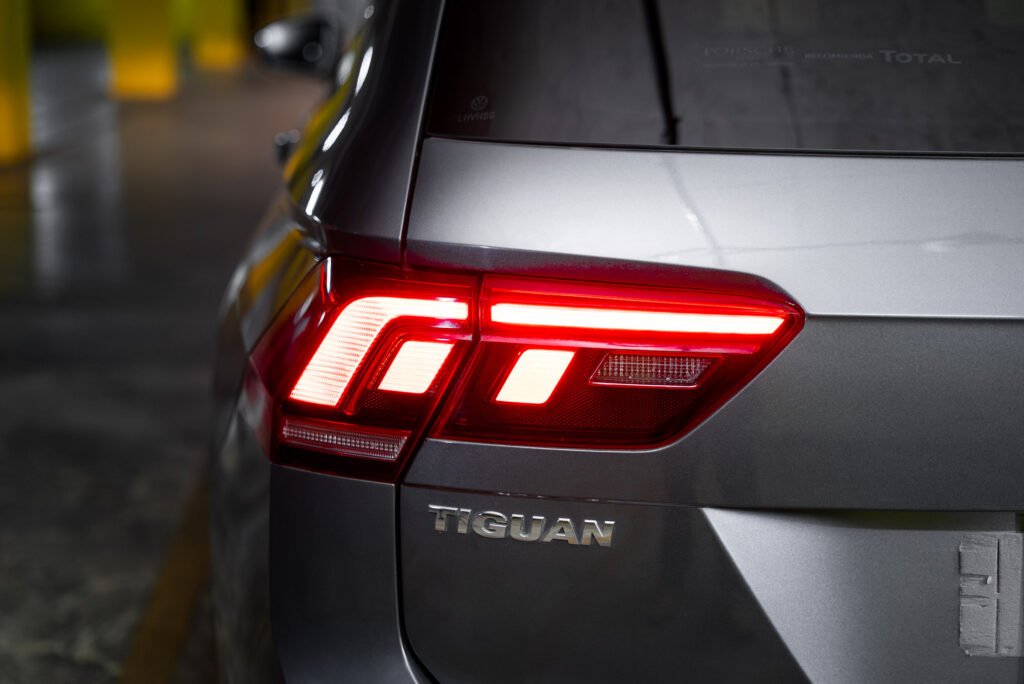 Volkswagen Tiguan 1.4 2019