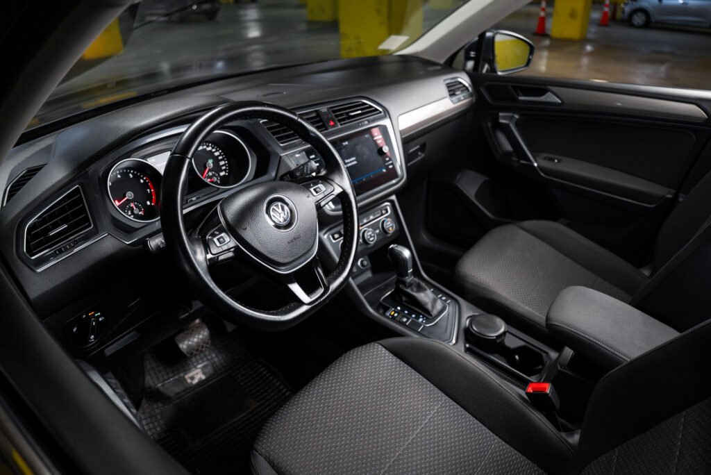 Volkswagen Tiguan 1.4 2019