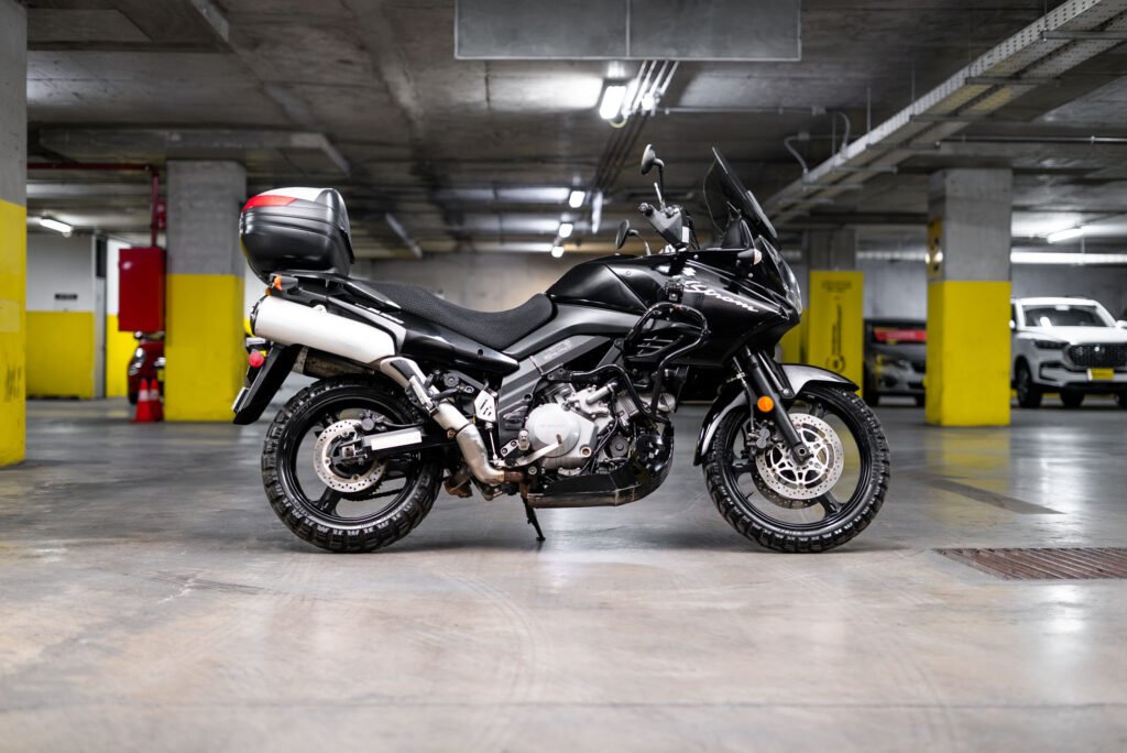 Suzuki DL1000 2012