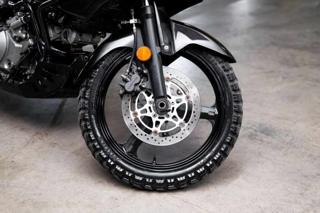 Suzuki DL1000 2012