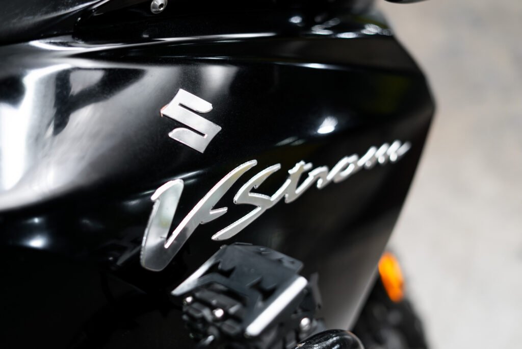 Suzuki DL1000 2012