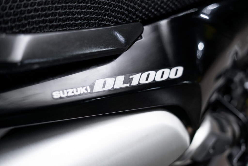 Suzuki DL1000 2012