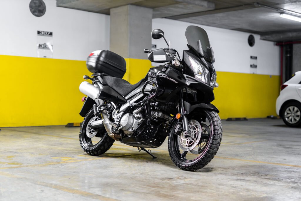 Suzuki DL1000 2012