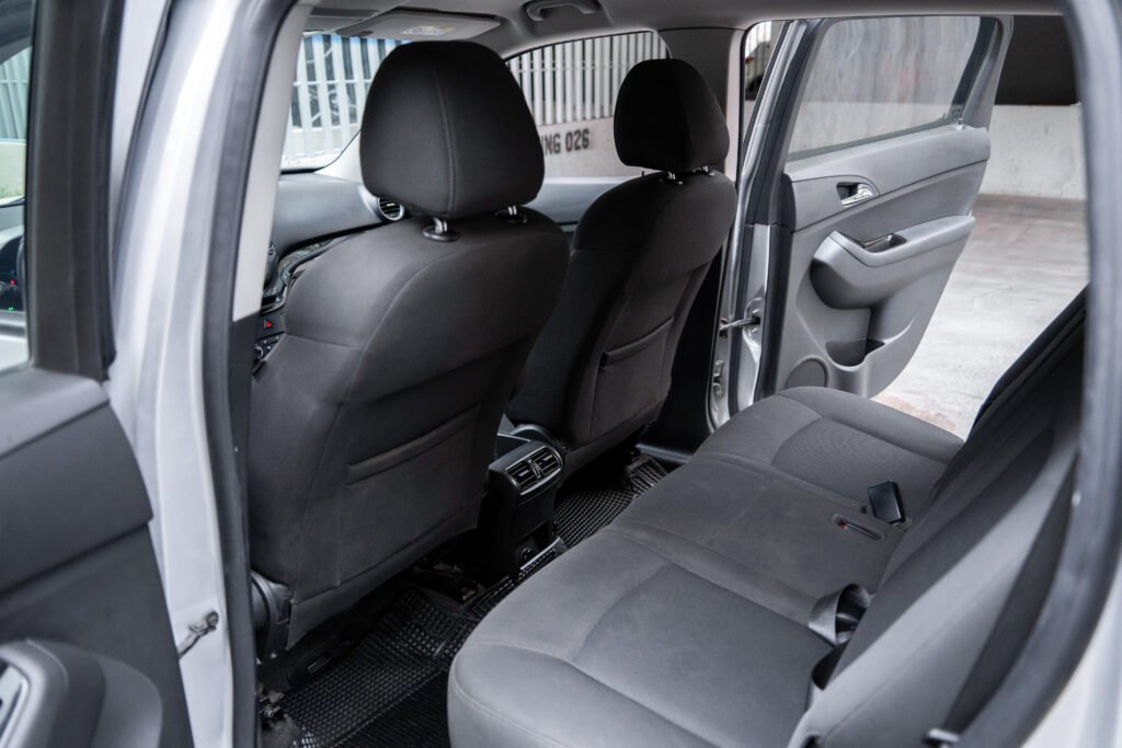 Chevrolet Orlando 2.0 2014