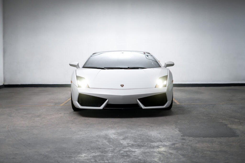 Lamborghini Gallardo 5.2 2010