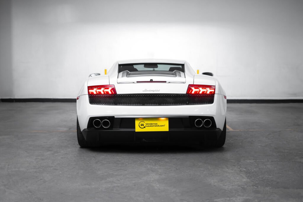 Lamborghini Gallardo 5.2 2010