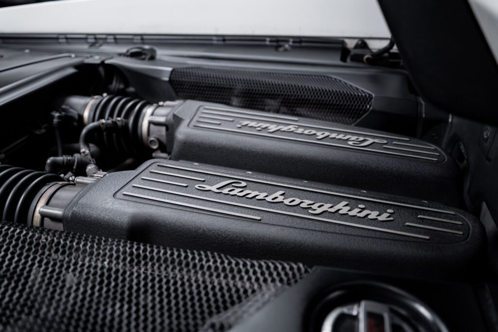 Lamborghini Gallardo 5.2 2010