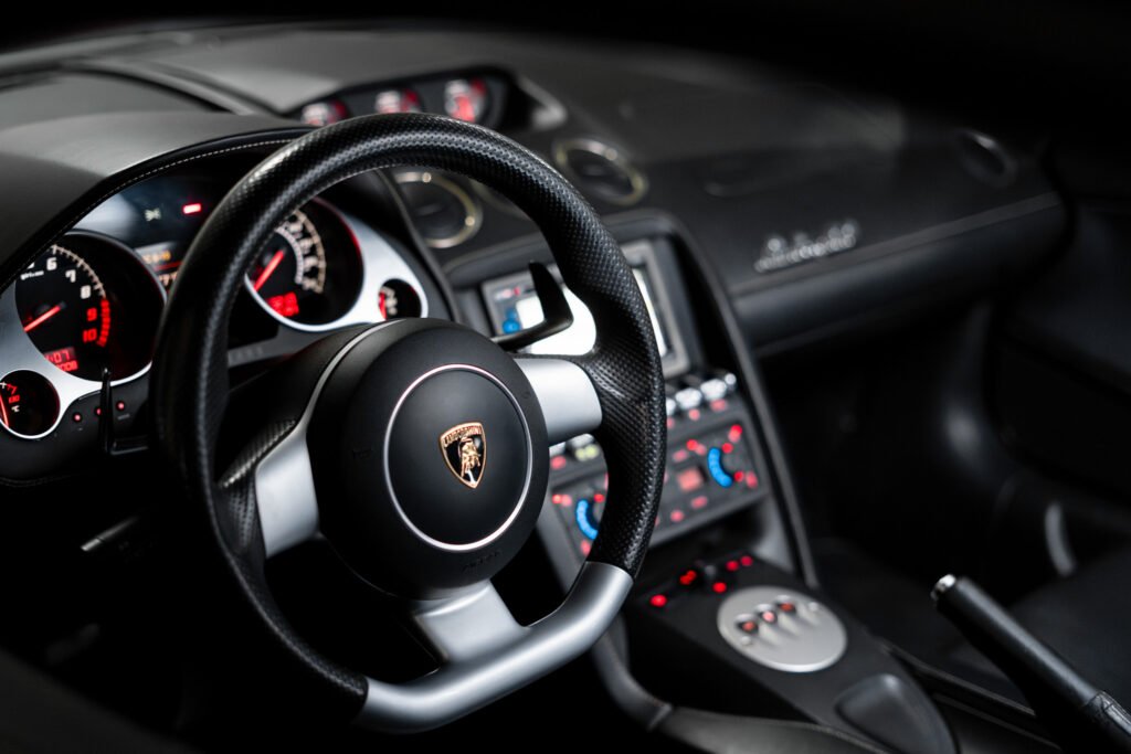 Lamborghini Gallardo 5.2 2010