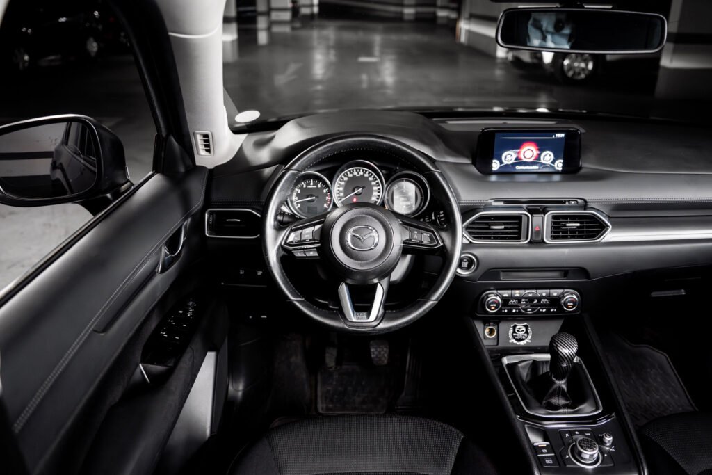 Mazda Cx5 2.0 2018