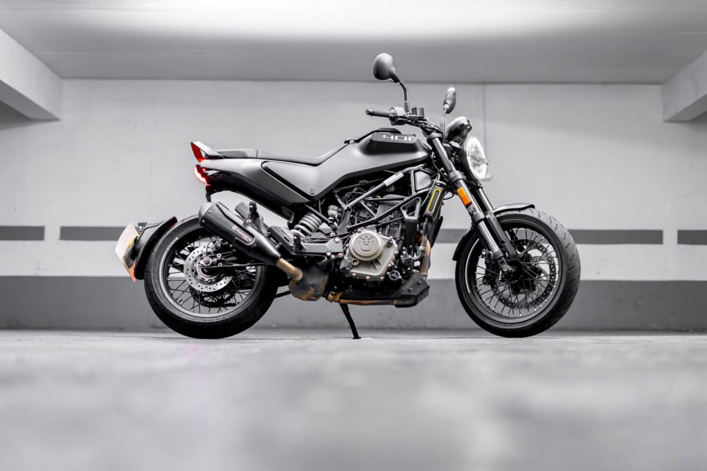 Husqvarna Svartpilen 401 2022