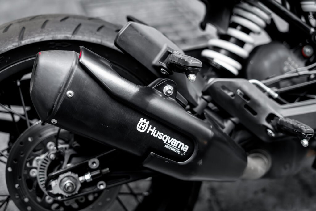 Husqvarna Svartpilen 401 2022