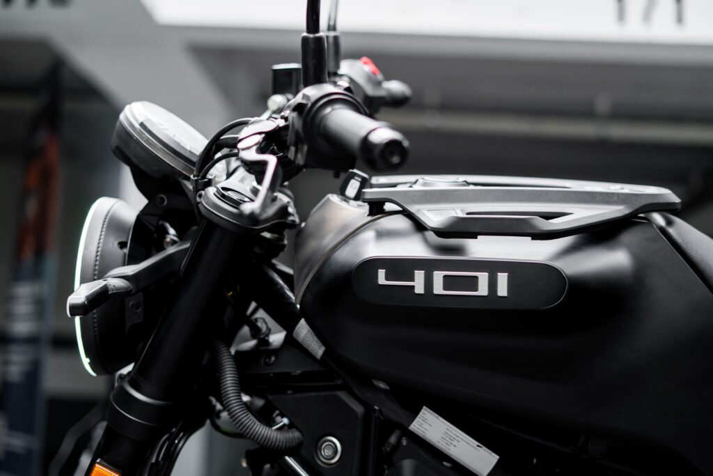 Husqvarna Svartpilen 401 2022
