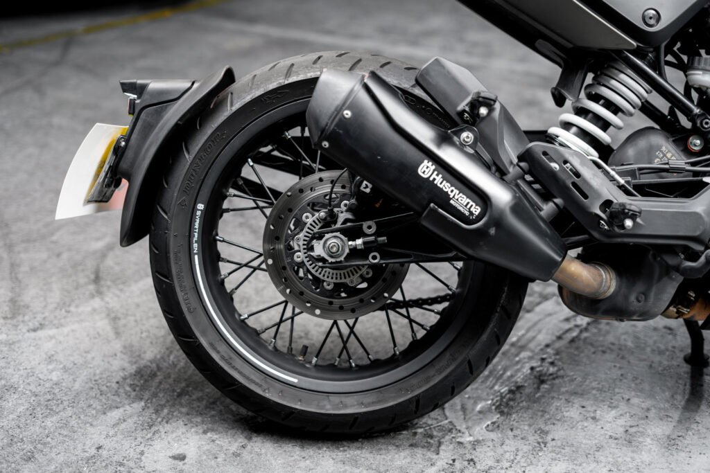 Husqvarna Svartpilen 401 2022