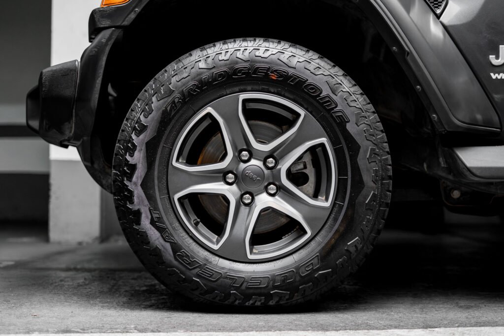 Jeep Wrangler 3.6 2021