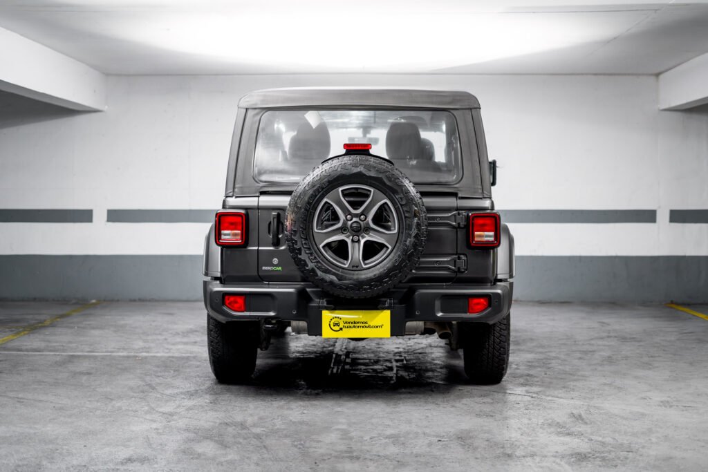 Jeep Wrangler 3.6 2021
