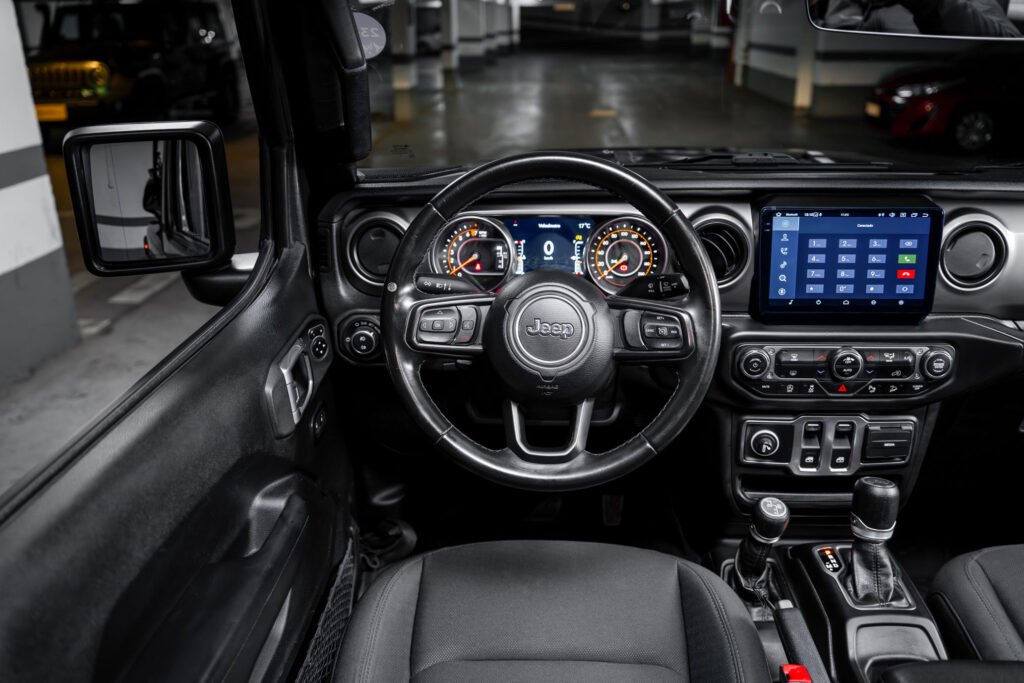 Jeep Wrangler 3.6 2021