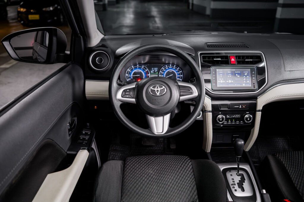 Toyota Rush 1.5 2022