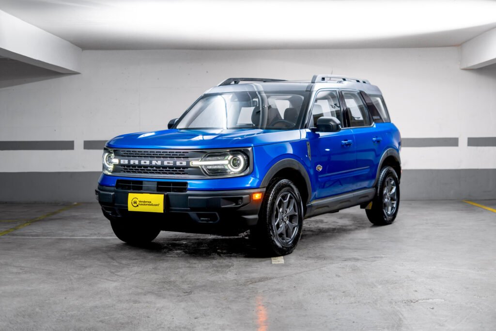 Ford Bronco Sport 2.0 2023