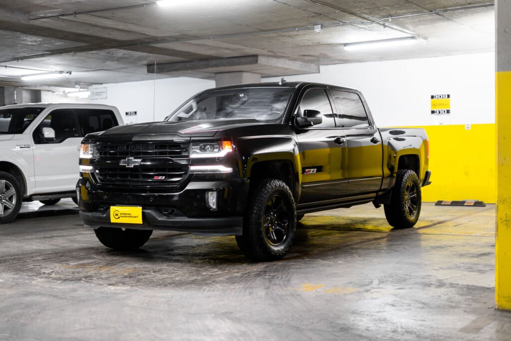 Chevrolet Silverado 5.3 2017