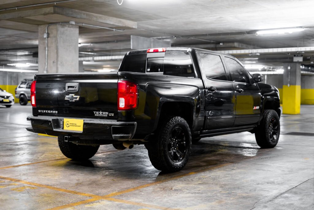 Chevrolet Silverado 5.3 2017