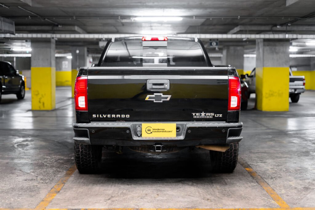Chevrolet Silverado 5.3 2017