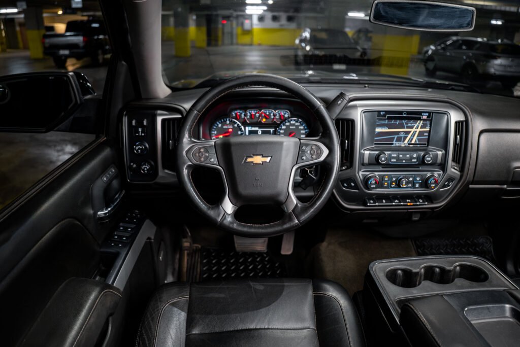 Chevrolet Silverado 5.3 2017