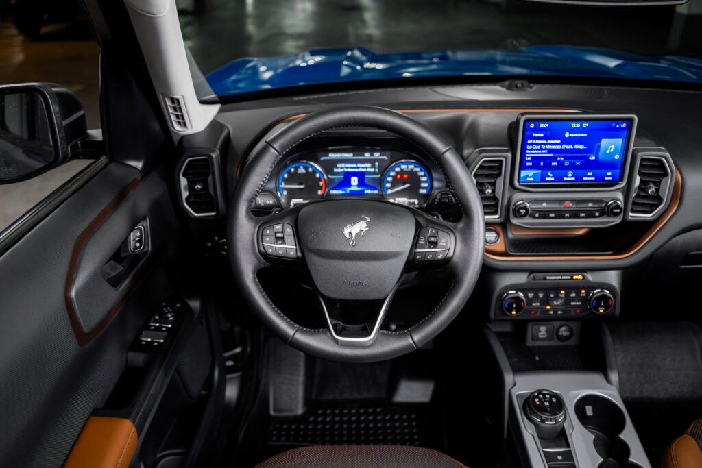 Ford Bronco Sport 2.0 2023
