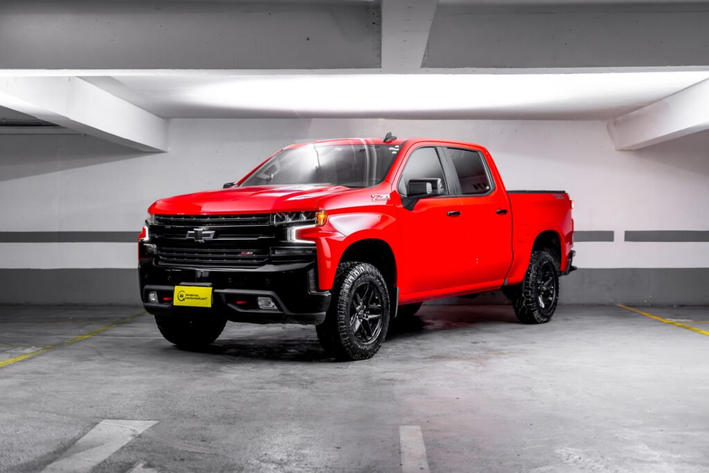 Chevrolet Silverado 5.3 2022