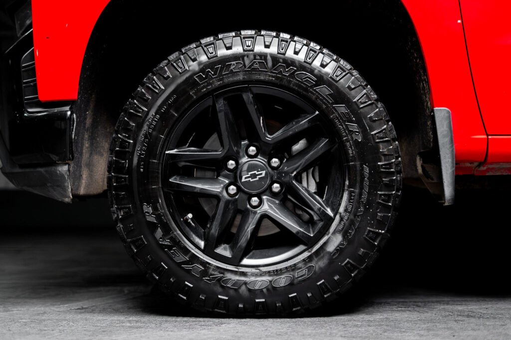 Chevrolet Silverado 5.3 2022