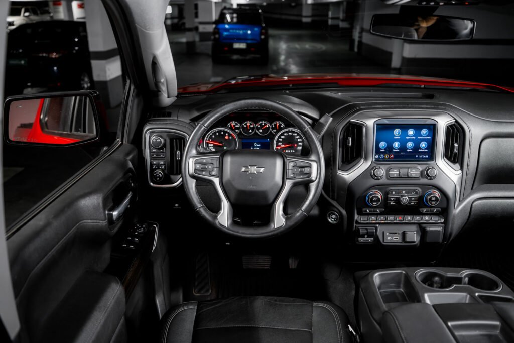 Chevrolet Silverado 5.3 2022