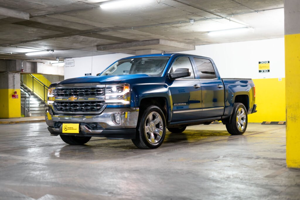 Chevrolet Silverado 5.3 2019