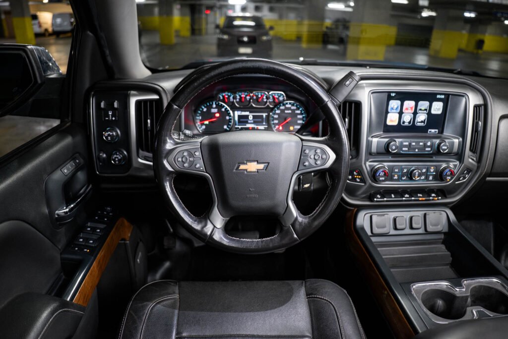 Chevrolet Silverado 5.3 2019
